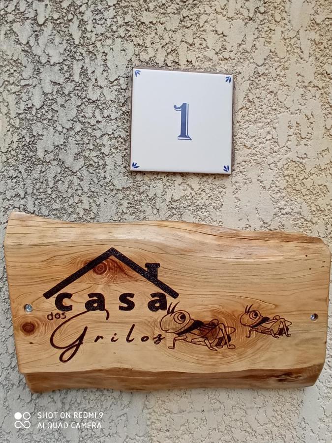 Casa Dos Grilos 佩纳科瓦 外观 照片