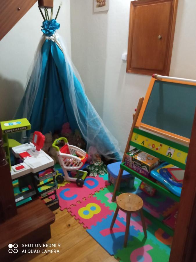 Casa Dos Grilos 佩纳科瓦 外观 照片